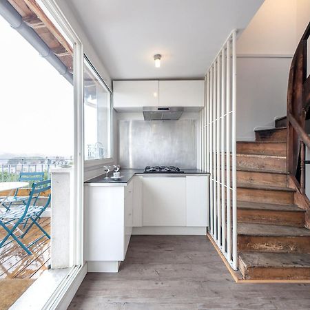 Grand Gite Terrasse Vue Loire Et Chateau D'앙세니스 외부 사진
